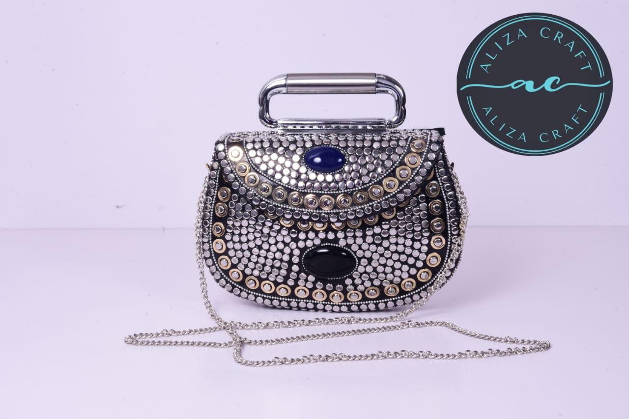 Metal Resin Mop Clutch